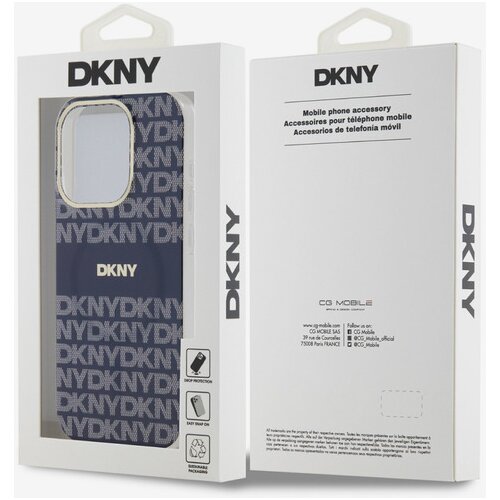 Dkny Ovitek za telefon Modra Slike
