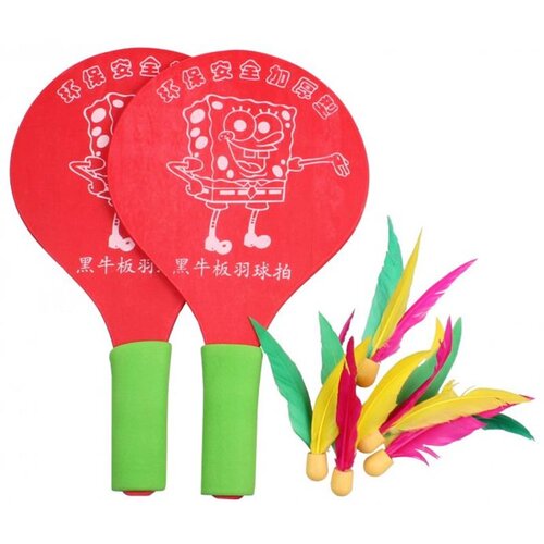 Merco Lesen lopar za badminton Battledor, (20403061) Slike