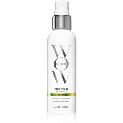 Color WOW Dream Coctail tonik za kosu za jačanje i sjaj kose 200 ml Cijene