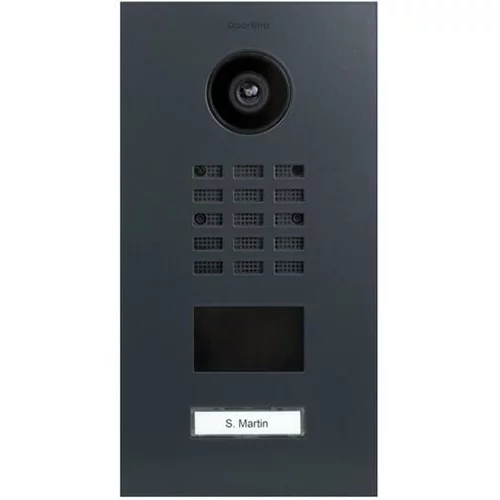 Doorbird D2101V IP video domofon - RAL7016 (antracit)