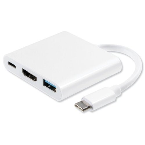 Olimp Sport Adapter-konvertor TIP C na HDMI+USB 3.0+TIP C Cene