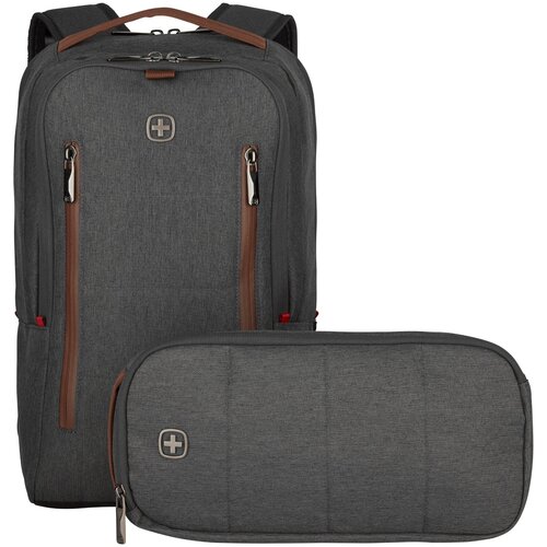 Wenger 606489 Nahrbtnik City Upgrade 16", (21644695) Cene