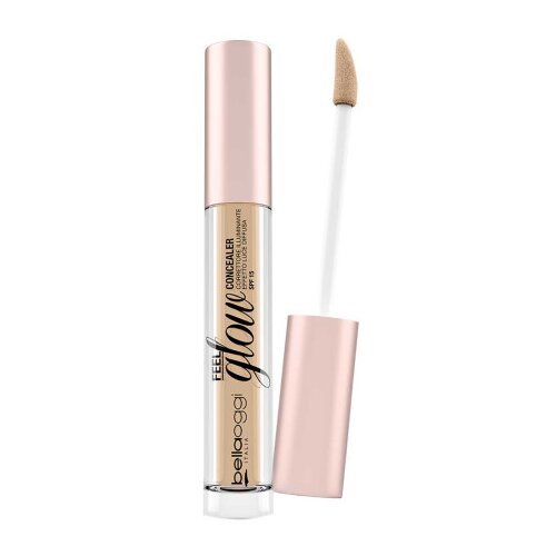 bellaoggi kremni korektor - Feel Glow Concealer - Radiant Fair Cene