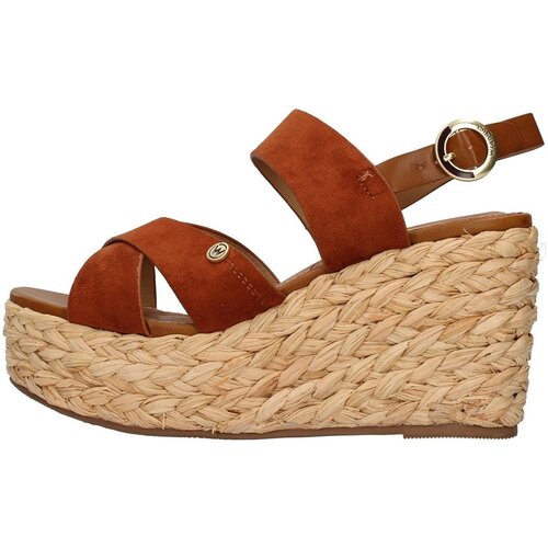 Wrangler Sandali & Odprti čevlji WL11640A Kostanjeva Cene