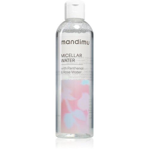 J&amp;iacute;me zdravě Micellar Water with panthenol and rose water micelarna voda s ružinom vodicom 250 ml Slike