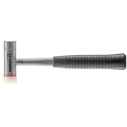 Halder Ključavničarsko kladivo Ferroplex (Teža glave: 600 g, Jeklena cev, Premer glave: 30 mm) Slike