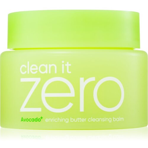 Banila Co clean it zero Enriching Butter balzam za skidanje &scaron;minke i či&scaron;ćenje s hidratantnim učinkom 100 ml Cijene