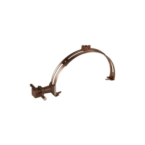 DEHN Podesivi držač krovnog vodiča StSt/galCu s snap H 36 mm K-smeđa za Rd 8 mm 204127 DLH DS 8 H36 FG180.280BR GALCU držač krovnog vodiča Cijene