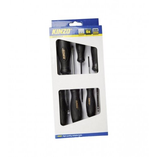 Kinzo SET ŠARAFCIGERA 6/1 Cijene
