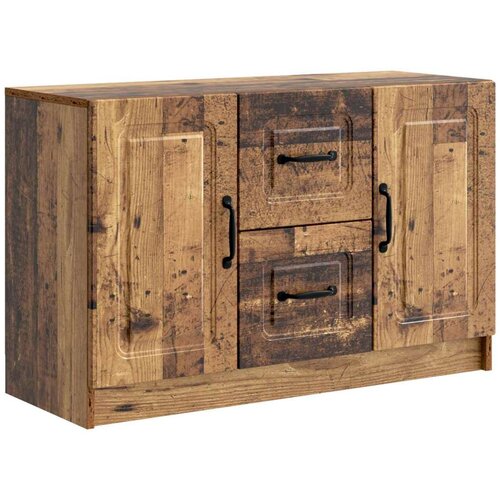  Kreveta Staro drvo 89 x 34 5 x 57 cm Konstruirano drvo Cene