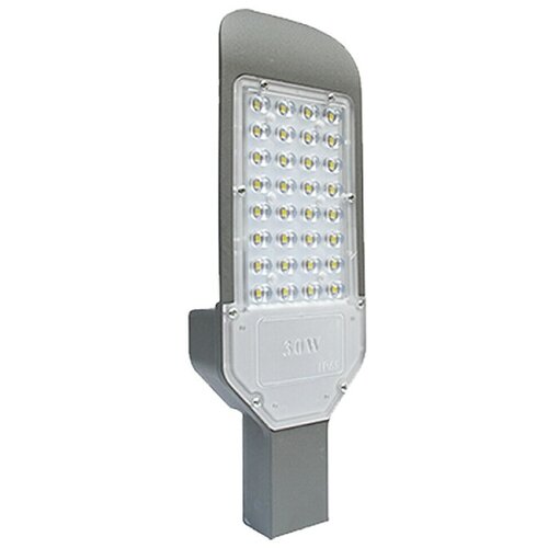 Greentech LED zunanja luč za ulično razsvetljavo (Barva ohišja: Siva, IP65, 50 W) Cene