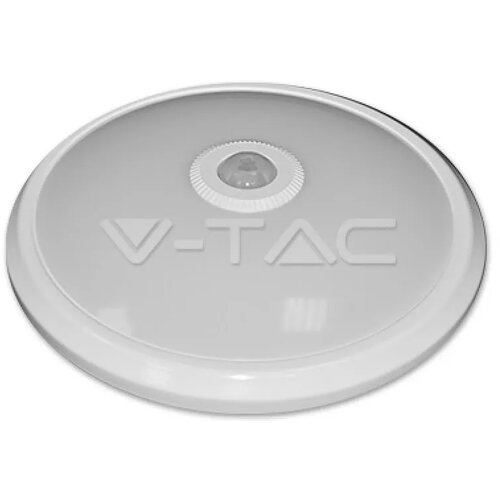 V-tac LED plafonjera sa senzorom 12W 6400K Slike