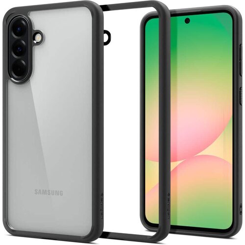 Spigen ULTRA HYBRID FUTROLA ACS09293 za SAMSUNG GALAXY A56 5G crna Slike