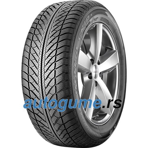 Goodyear UltraGrip 255/65 R17 110T zimska auto guma Slike