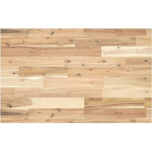 vidaXL Ploča za radni stol neobrađena 140x50x4 cm od bagremovog drva Cijene