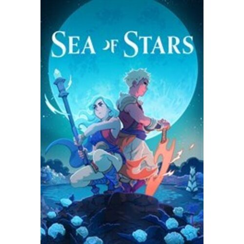  sea of stars pc/xbox live key global Cene