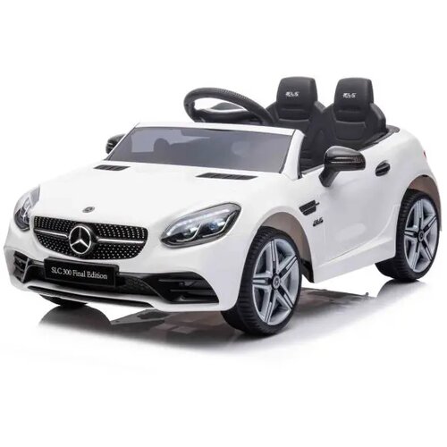Ramiz Otro&amp;scaron;ki avto na akumulator Mercedes-Benz SLC 12V Bela ben Slike