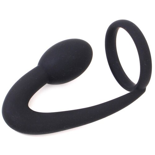 Kiotos Silicone P-Spot Anal Lock Slike