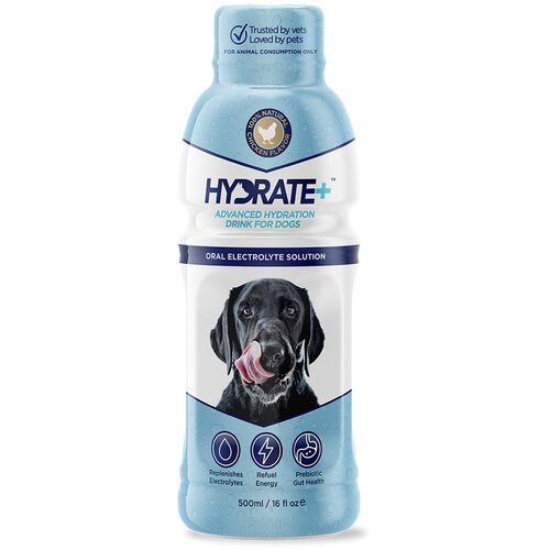 ORALADE oralde napitak za pse hydrate plus dog - 0,5l Cene