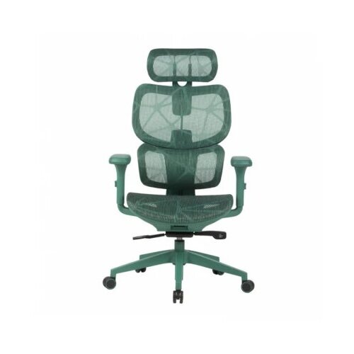 Spawn Gaming Chair Ergo Meshy Green Cene