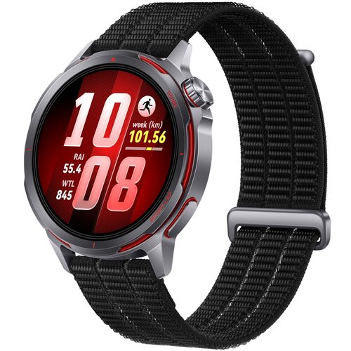 Huawei Pametna ura GT Runner 2 Midnight Black, (5000178684) Slike