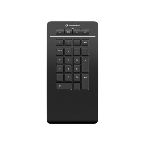 3dconnexion Tipkovnica Numpad Pro, brezžična Cene