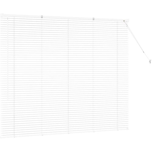  Venecijanski zastore Bijelo 130 x 160 cm Aluminij Slike