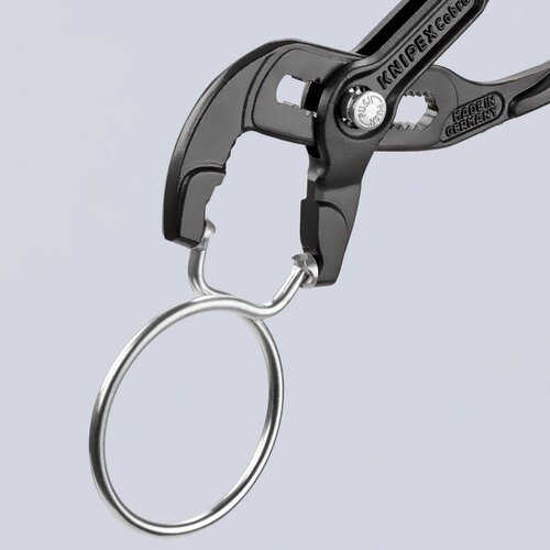 Knipex kle&amp;scaron;ta za opružne &amp;scaron;elne 250mm 85 51 250 a Slike