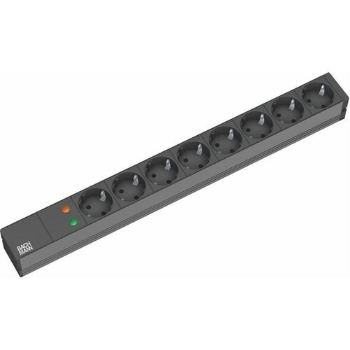 Bachmann Razdelilec 48cm 8x220V ALU prenapetostna zaščita 333.534 Cene