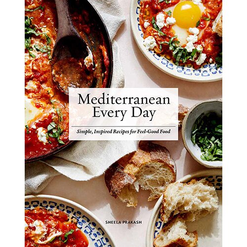 Quatro Sheela Prakash - Mediterranean Every Day Cene