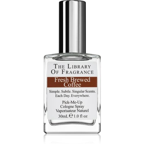 The Library of Fragrance Fresh Brewed Coffee kolonjska voda uniseks 30 ml Cene