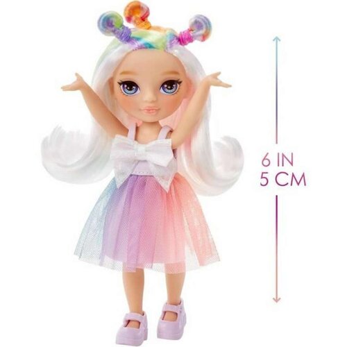Figure Rainbow High: Opal mlaj&amp;scaron;a sestrica s dodatki Slike