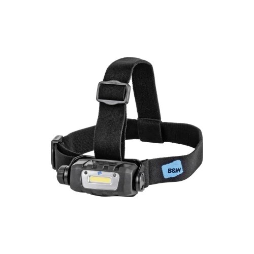 B_W_International B & W Sensor Head LED svjetiljka za glavu pogon na punjivu bateriju 250 lm 7 h HL250SU Cijene