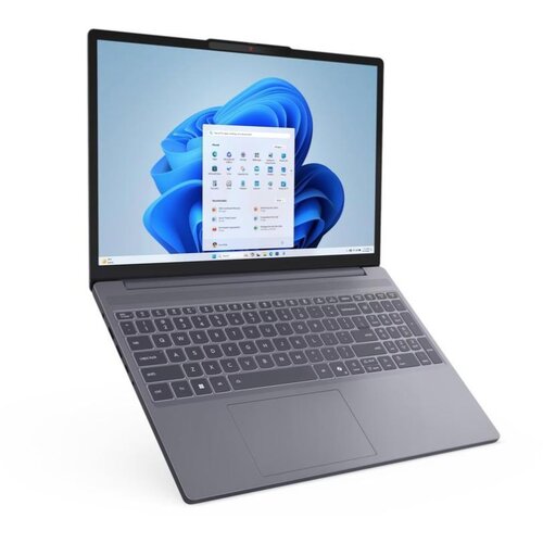 Lenovo laptop ideapad slim 3 15ARP10 DOS/15.3&amp;quot; wuxga/ryzen 7 7735HS/16GB/1TB/srb/Siva/bez punjaca 83K700MBYA Slike