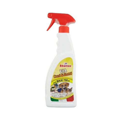 Rhutten &#268ista&#269 name&#353taja od dlake i mirisa &#382ivotinja p.tessuti 750 ml ( 4876 ) Cene