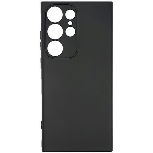 Max Mobile Maska za Samsung Galaxy S26 Ultra, TPU Silicone Mikro, crna Slike