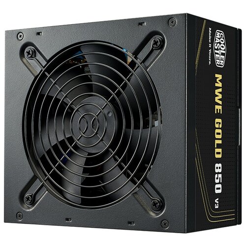 Cooler Master MWE Gold V3 850W napajanje (MPE-8506-ACAG-BEU) 5Y Cene