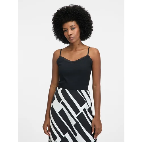 Orsay Black women's top - Women's