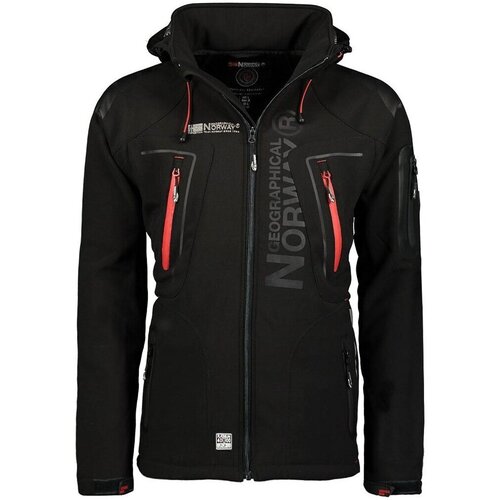 Geographical Norway &amp;Scaron;portne jope in jakne Softshell Techno pisana Slike