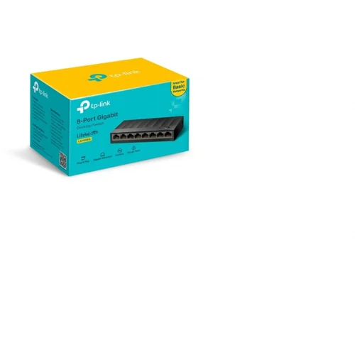 Tp-link LS1008G Switch8x10/100/1000