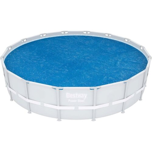 Bestway Flowclear&amp;trade; PE solarna cerada &amp;Oslash; 462 cm Slike