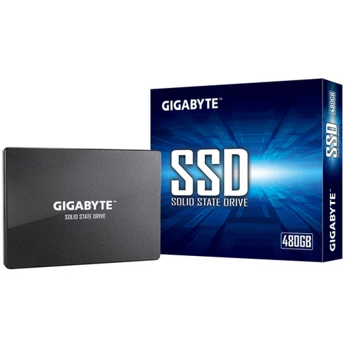 Gigabyte SSD disk SATA3 2.5 GP-GSTFS31480GNTD 480GB