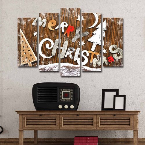 WALLXPERT 5PATNOEL 7 Dekorativne slike Cijene