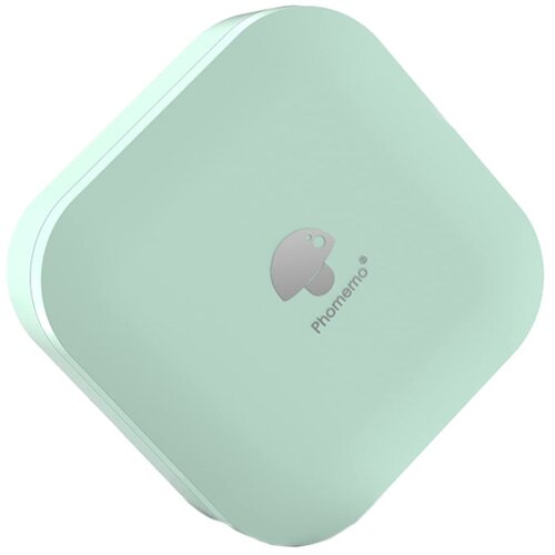 INF Mini termični etiketni tiskalnik z rolo papirja, Bluetooth in USB-C Green, (5000241785) Cene