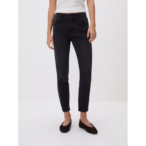 Reserved LADIES` JEANS TROUSERS - crno Cijene