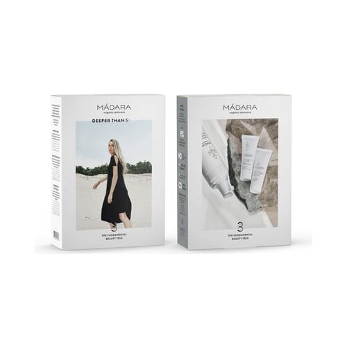 M&amp;Aacute;DARA become organic the fundamental beauty trio set Slike