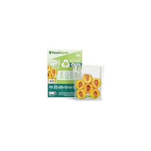 Food Saver FS36 kese sa zip zatvaranjem 0.94l (2192807) Slike