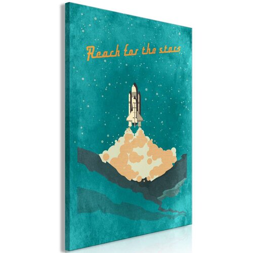  Slika - Reach for the Stars (1 Part) Vertical 60x90 Cijene