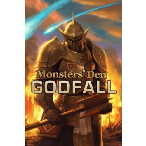 Steam Monsters' Den: Godfall (PC) Key GLOBAL Cene