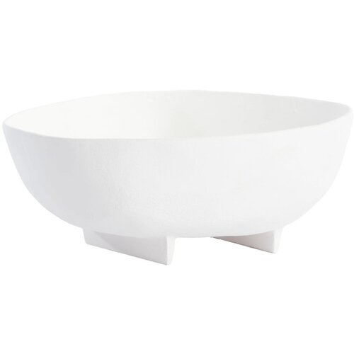 Light & Living Kovinska okrasna skleda 26,5x27 cm Rosana – Cene